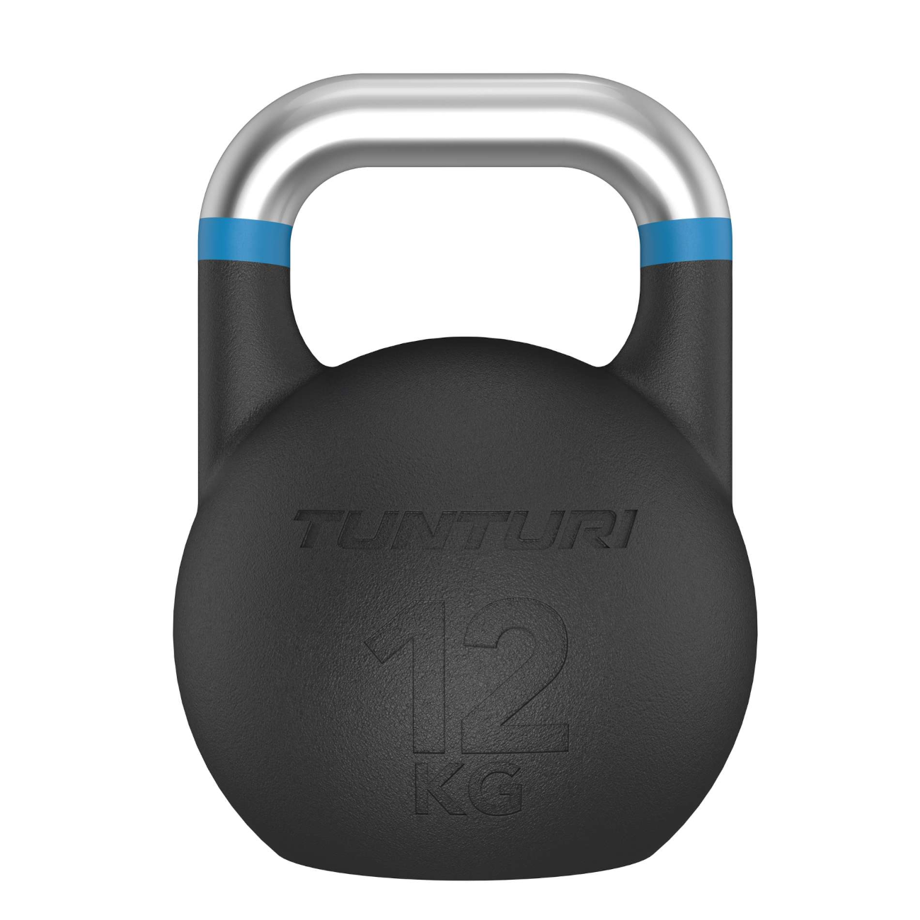 Sangpomm TUNTURI Platinum Competition Kettlebell, 12 kg