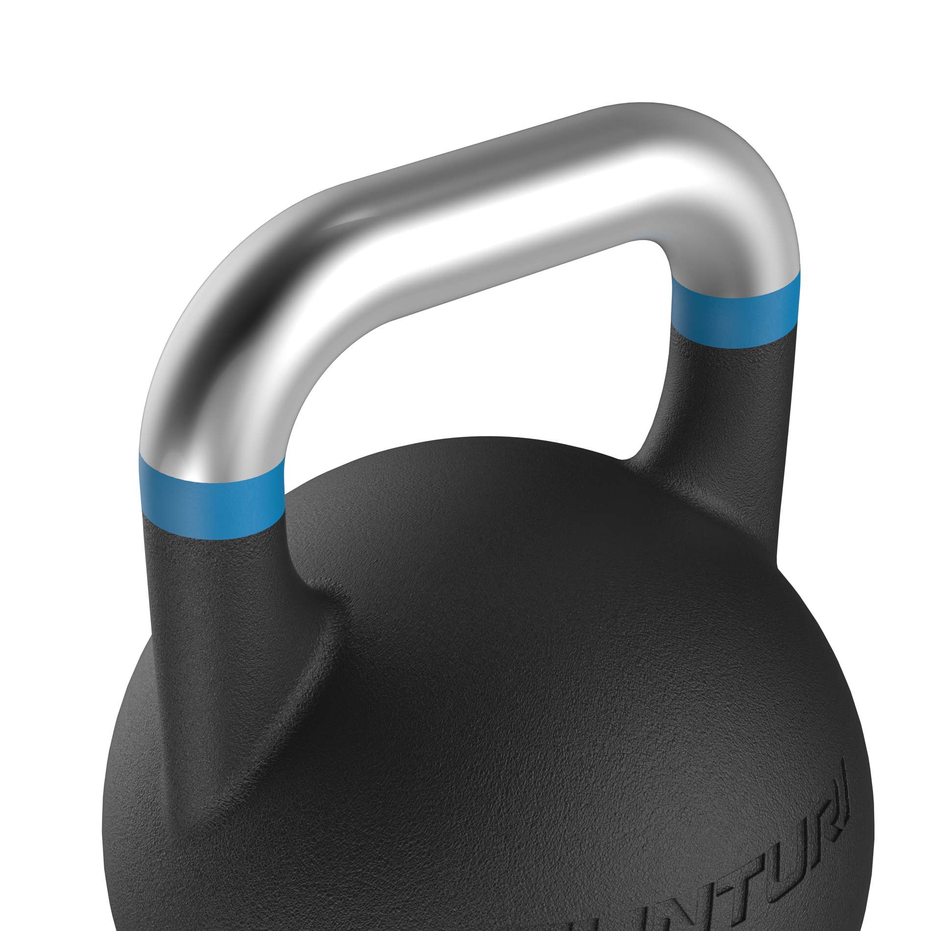 Sangpomm TUNTURI Platinum Competition Kettlebell, 12 kg