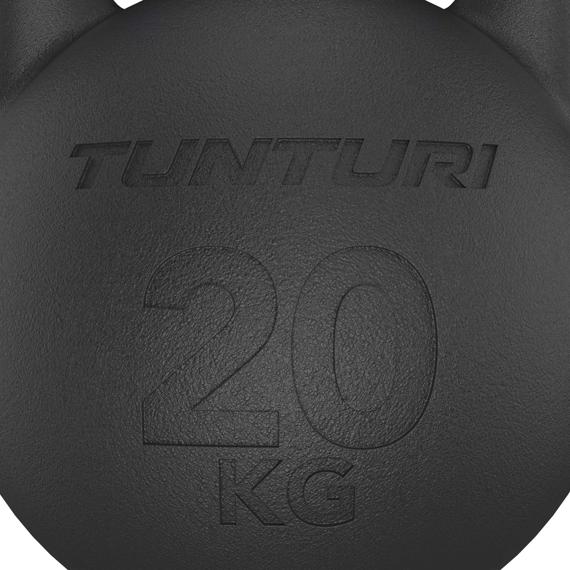 Sangpomm TUNTURI Platinum Competition Kettlebell, 20 kg