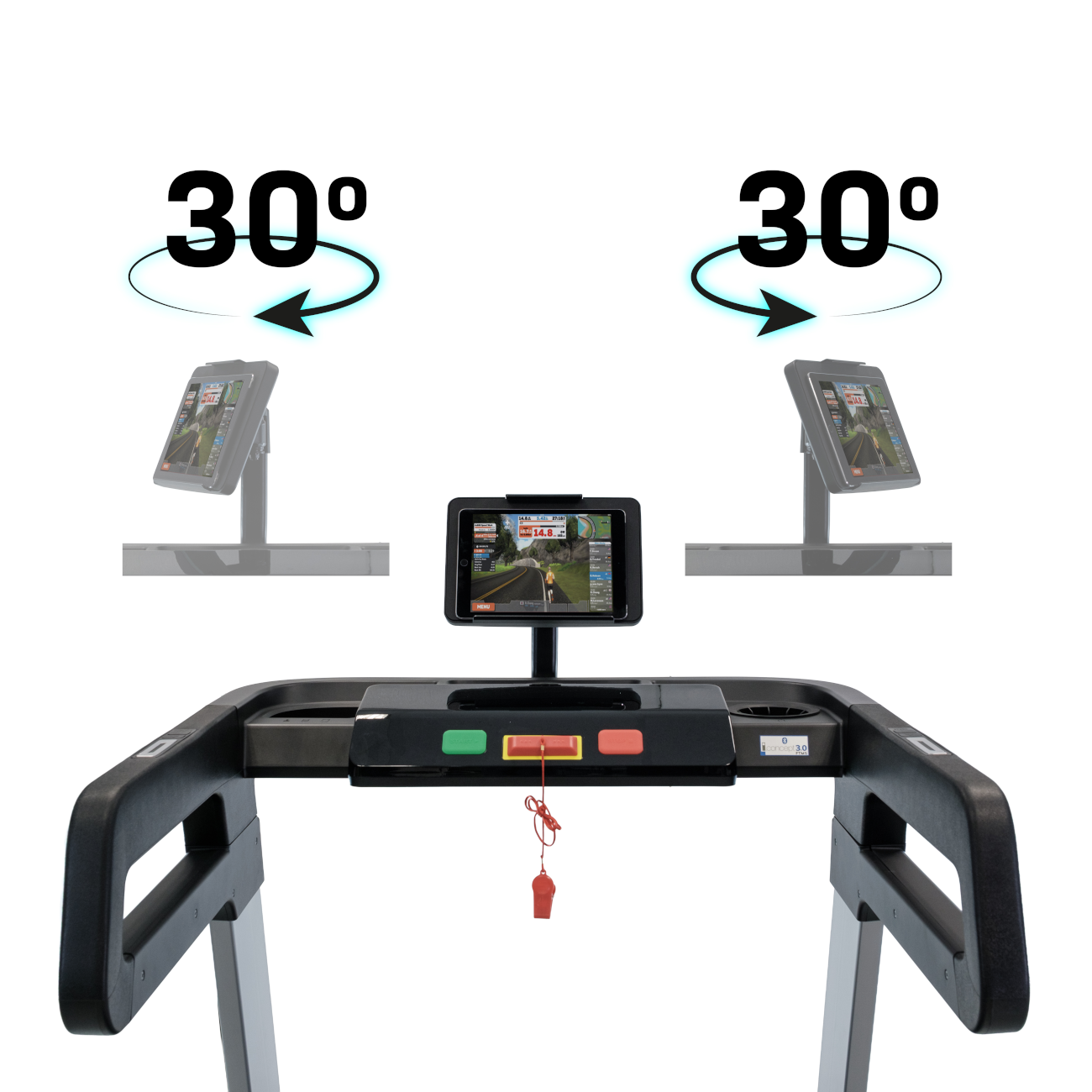 Jooksulint BH FITNESS Luxor LX30