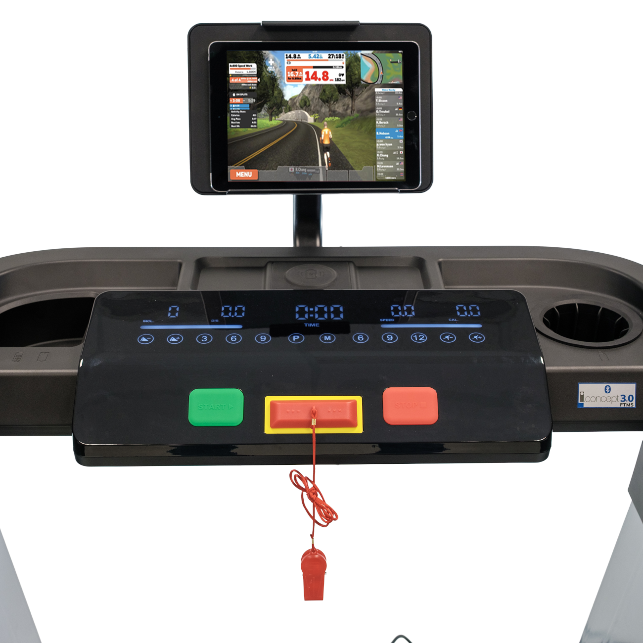 Jooksulint BH FITNESS Luxor LX30