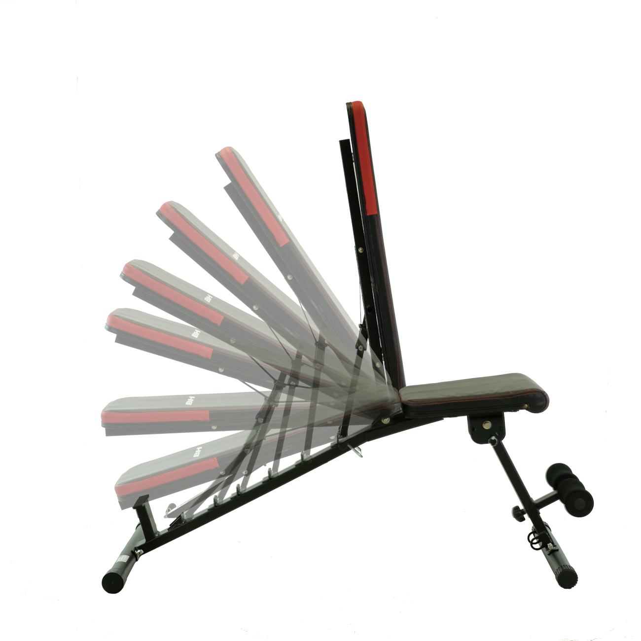 Treeningpink BH FITNESS Weight Bench