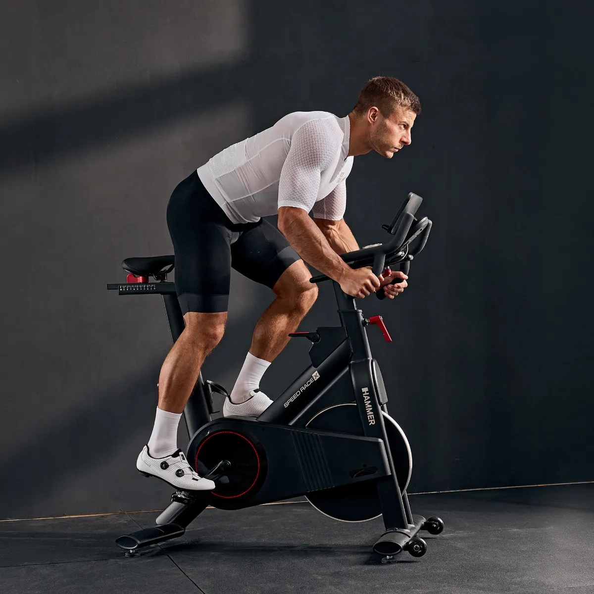 Spinningratas HAMMER Speed Race X