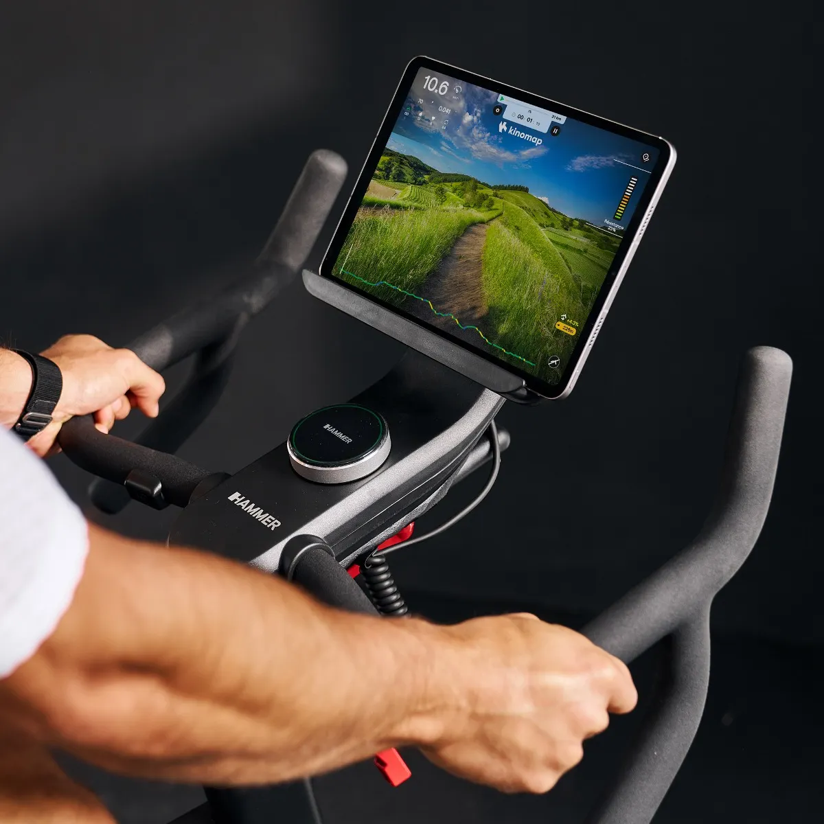 Spinningratas HAMMER Speed Race X