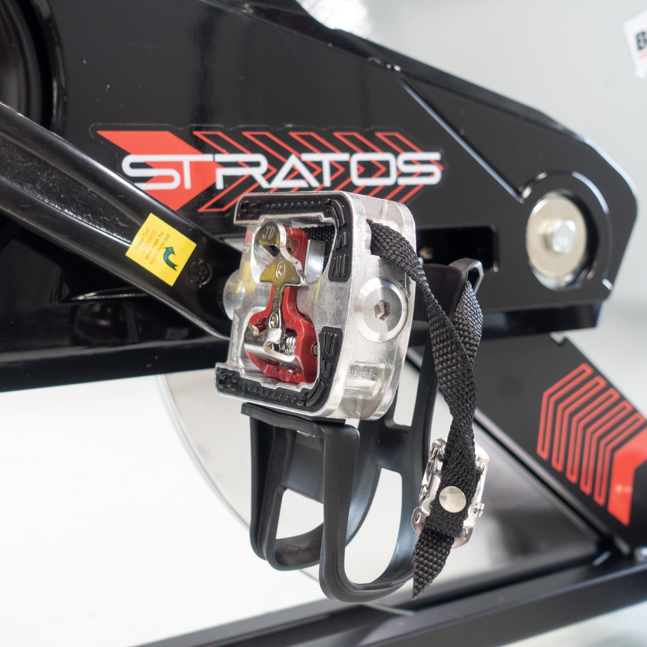Spinningratas BH FITNESS Stratos