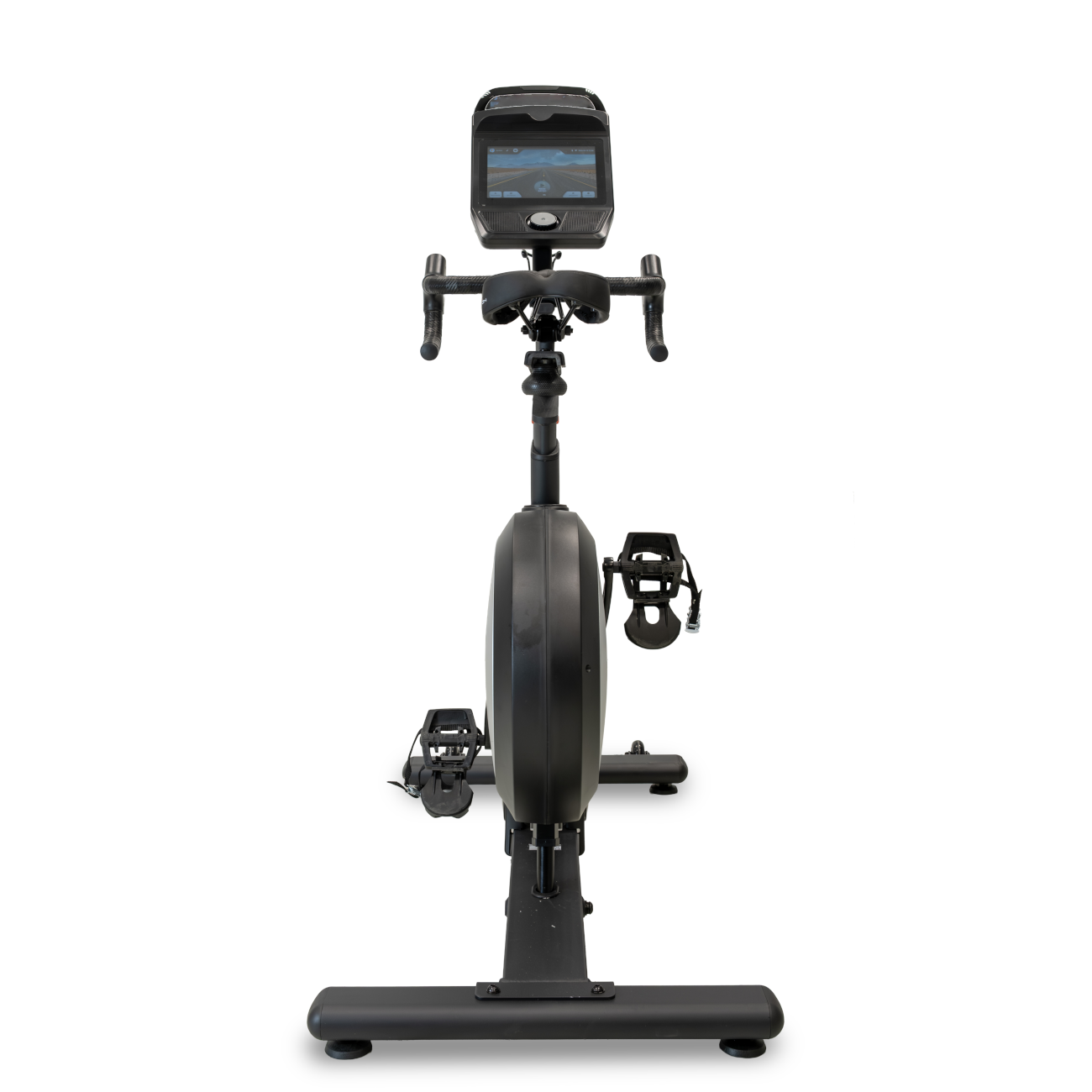 Velotrenažöör BH FITNESS Lyon Climber Multimedia