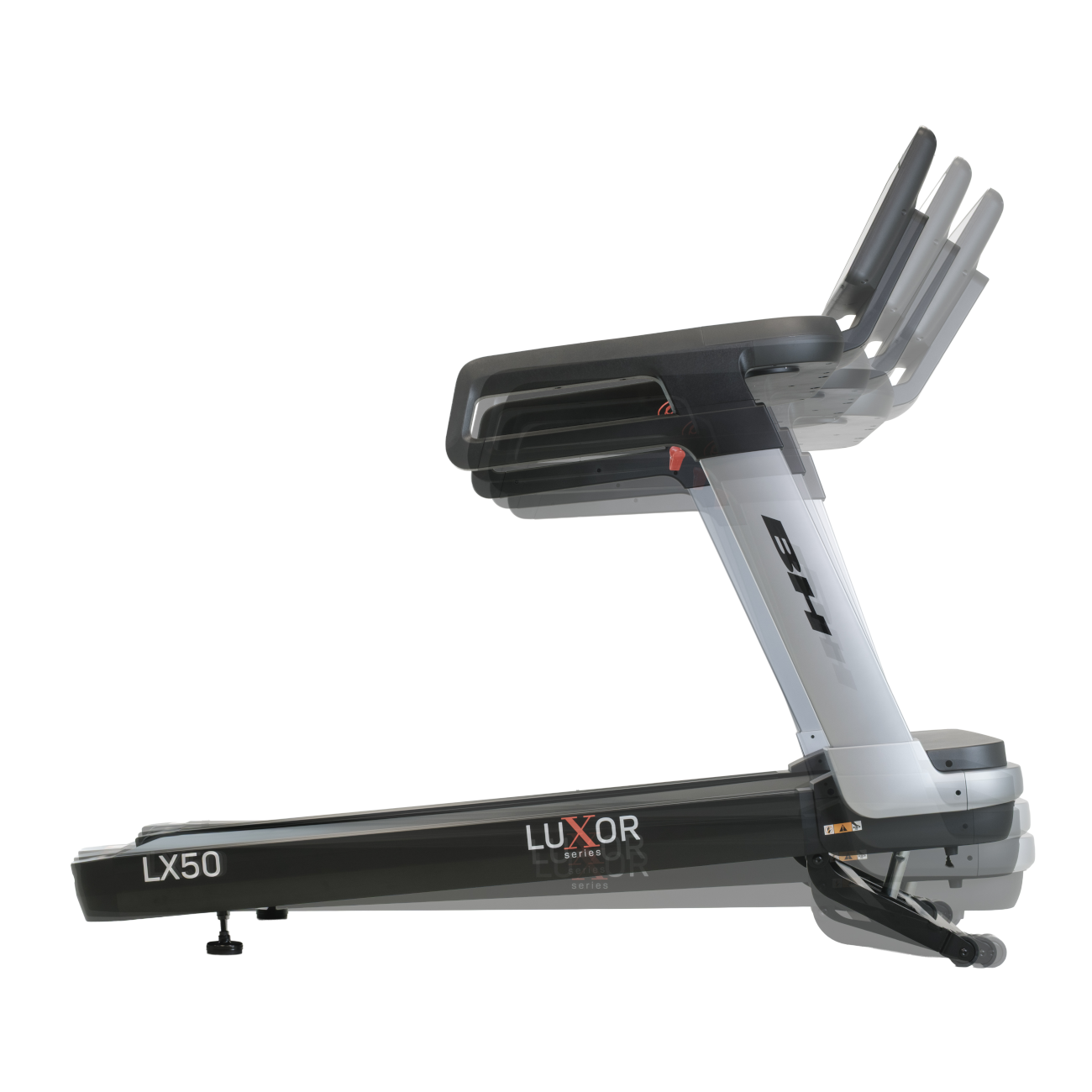 Jooksulint BH FITNESS LX50 Multimedia
