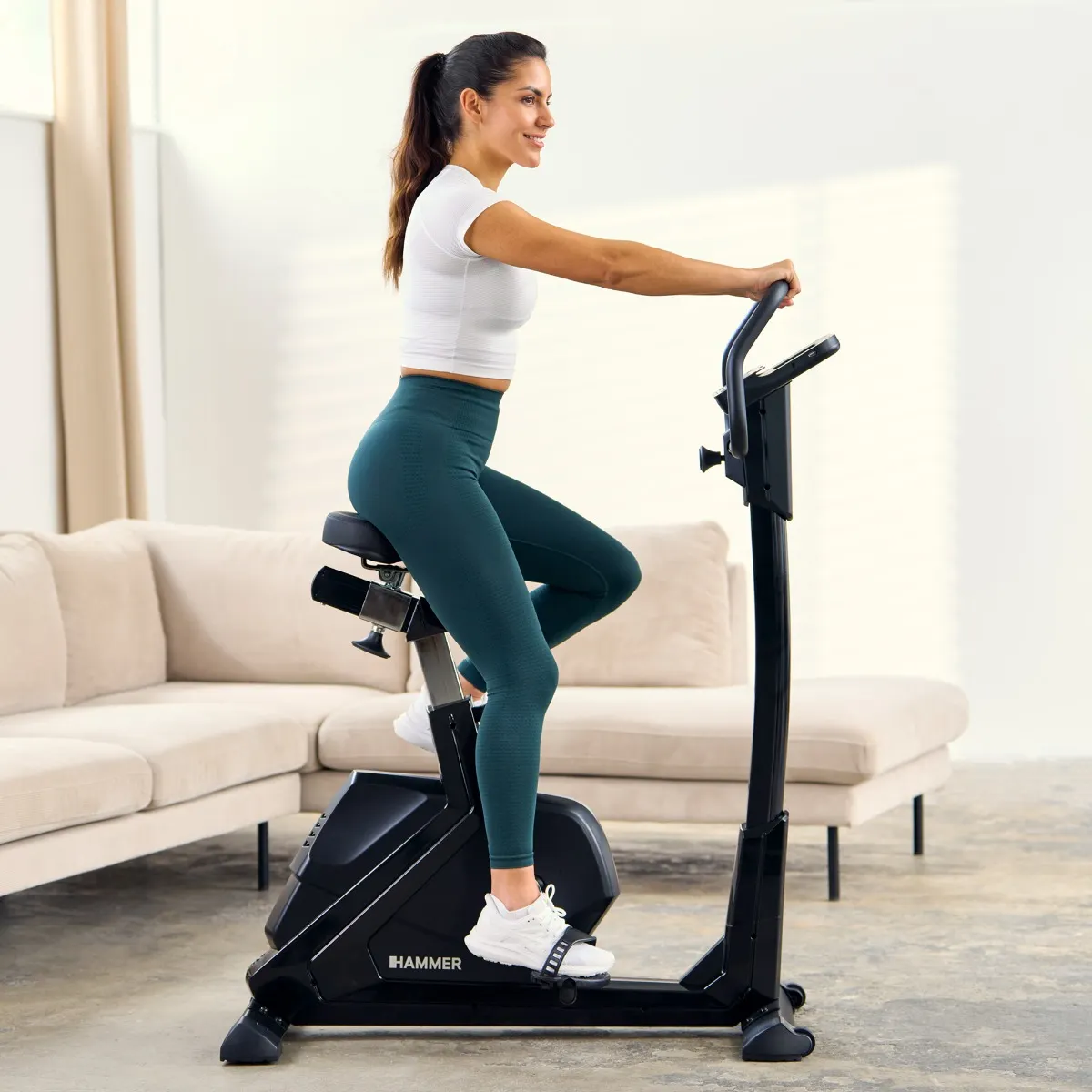 Velotrenažöör HAMMER Varon XTR II