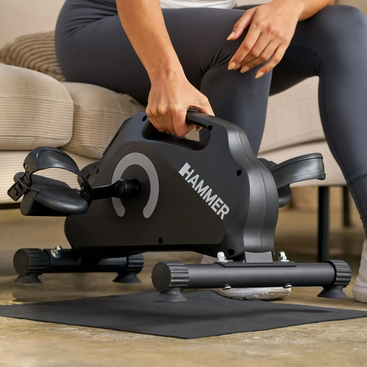 Miniratas HAMMER Pedal Trainer Magnet