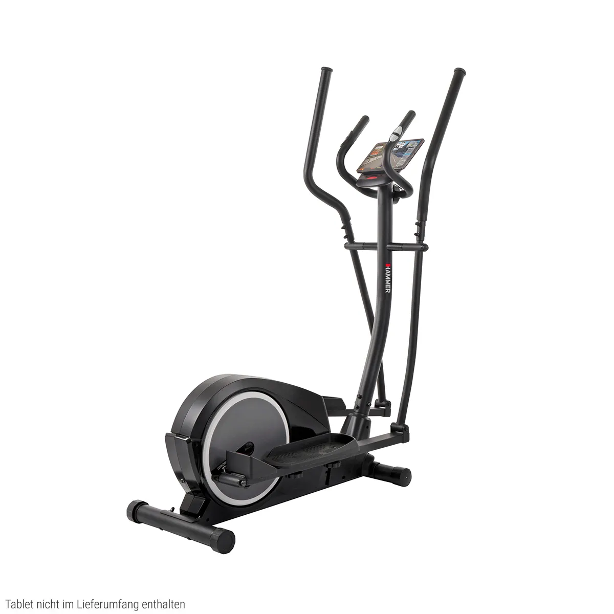 Elliptiline trenažöör HAMMER Crosstech XTR BT