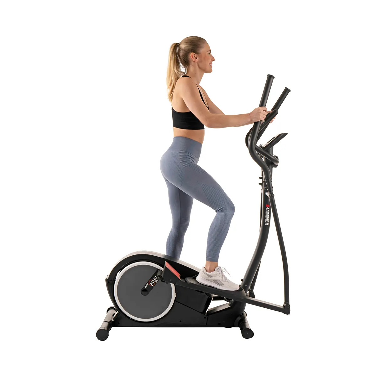 Elliptiline trenažöör HAMMER Crosstech XTR BT