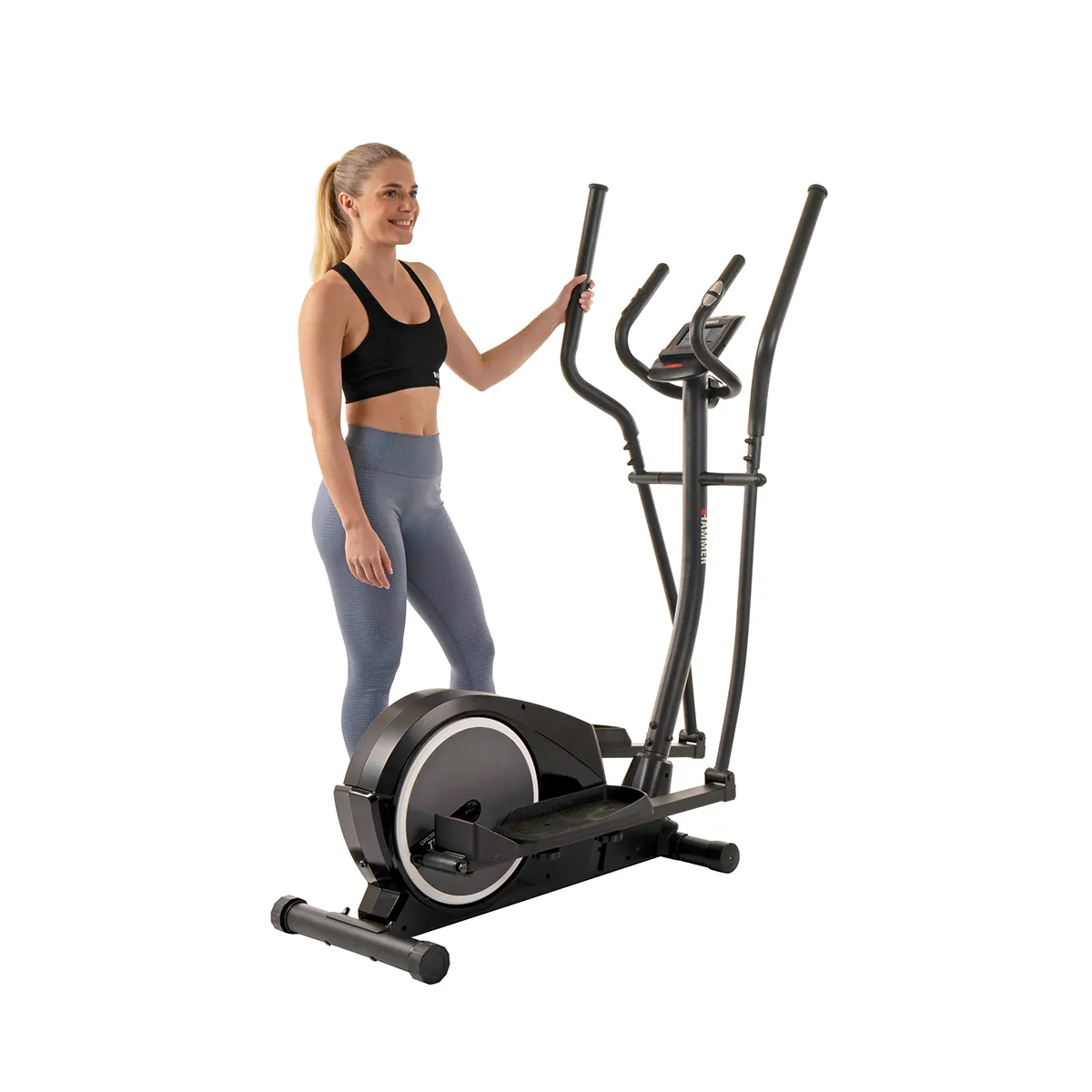 Elliptiline trenažöör HAMMER Crosstech XTR BT