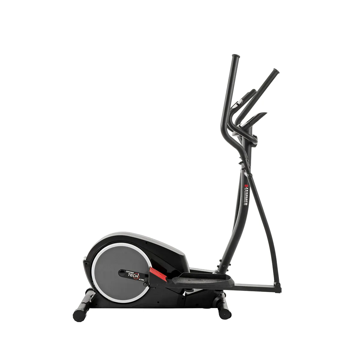 Elliptiline trenažöör HAMMER Crosstech XTR BT