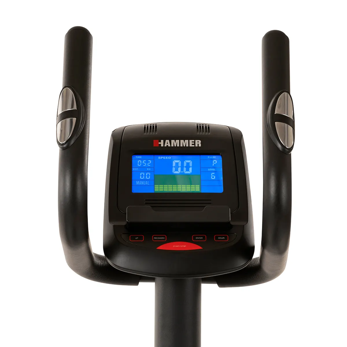 Elliptiline trenažöör HAMMER Crosstech XTR BT