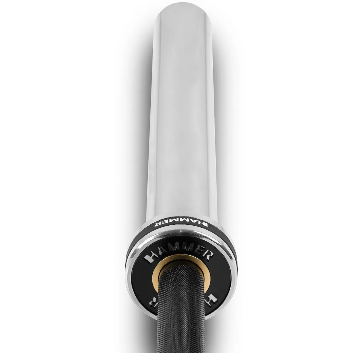 Tõstekang HAMMER Barbell Bar, 220 cm, 350kg, 50mm