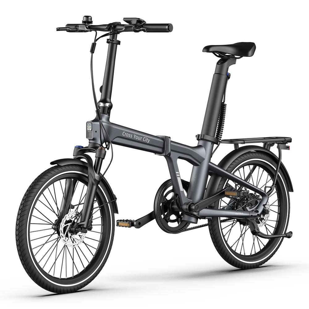 Kokkupandav elektrijalgratas ADO Air 20 Ultra (2026) Grey
