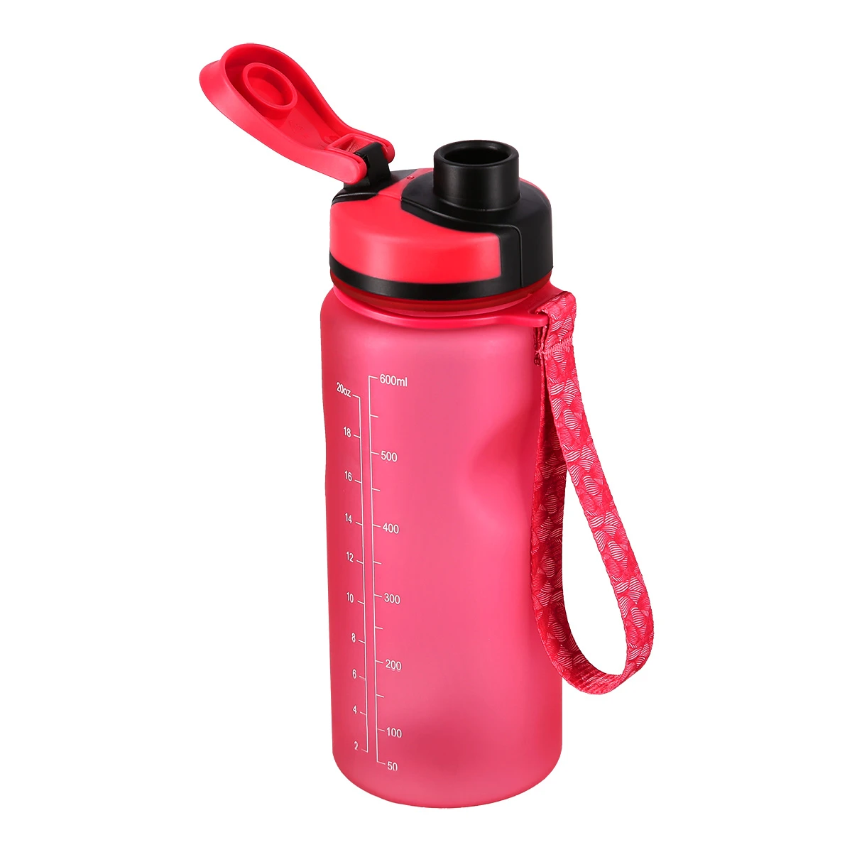 Veepudel NILS NCD1740, 600ml, roosa
