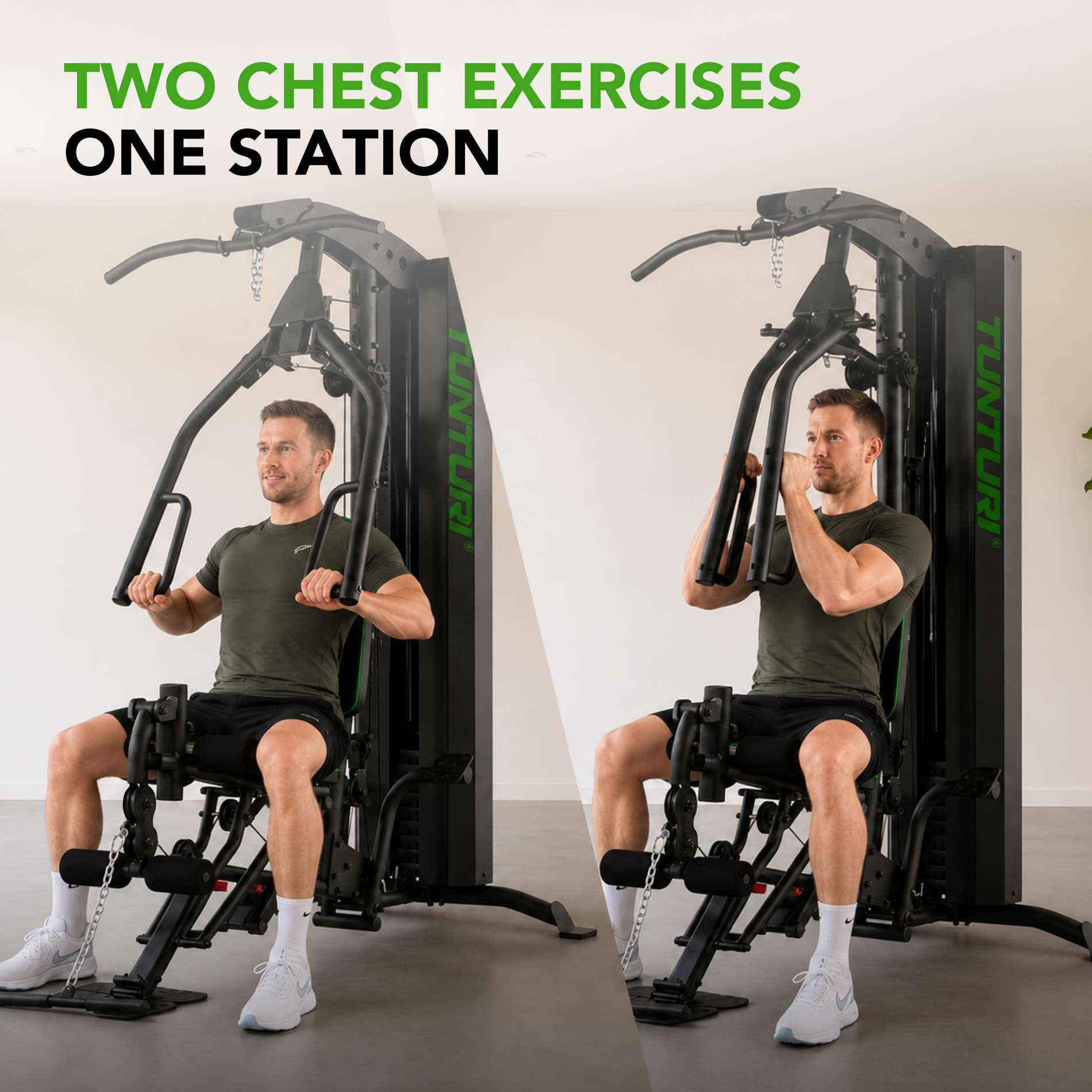 Jõupink TUNTURI HG60 Home Gym
