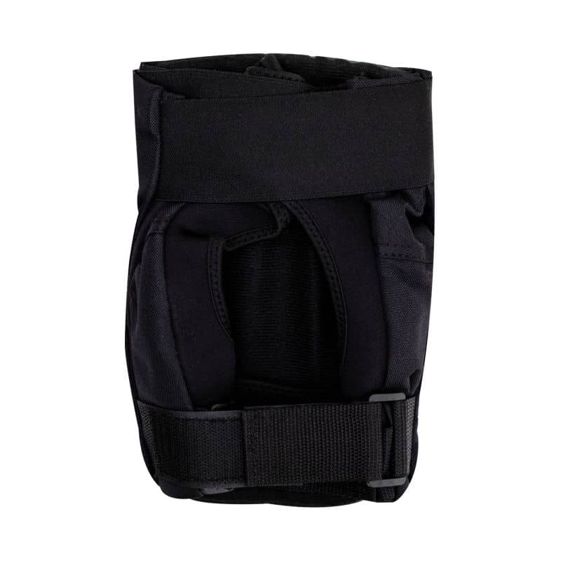 Põlvekaitsmed Boom Solid Knee Pads Black L