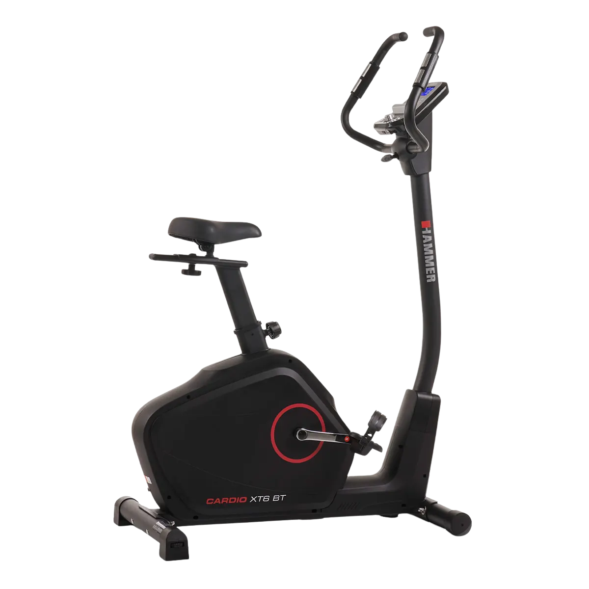 Velotrenažöör HAMMER Cardio XT6 BT
