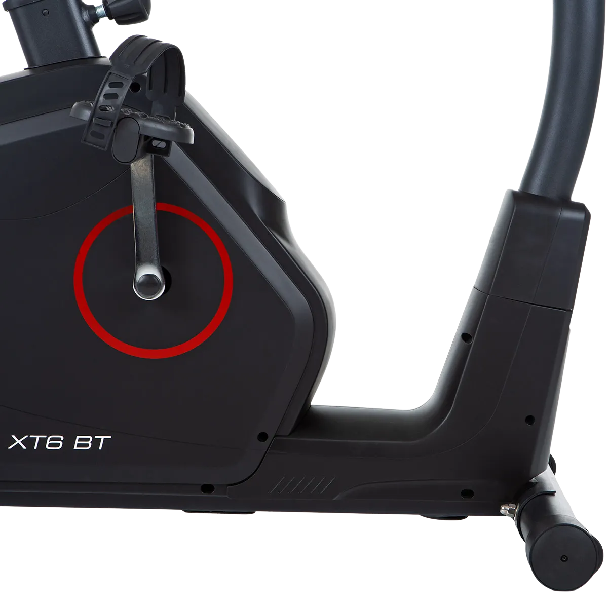 Velotrenažöör HAMMER Cardio XT6 BT