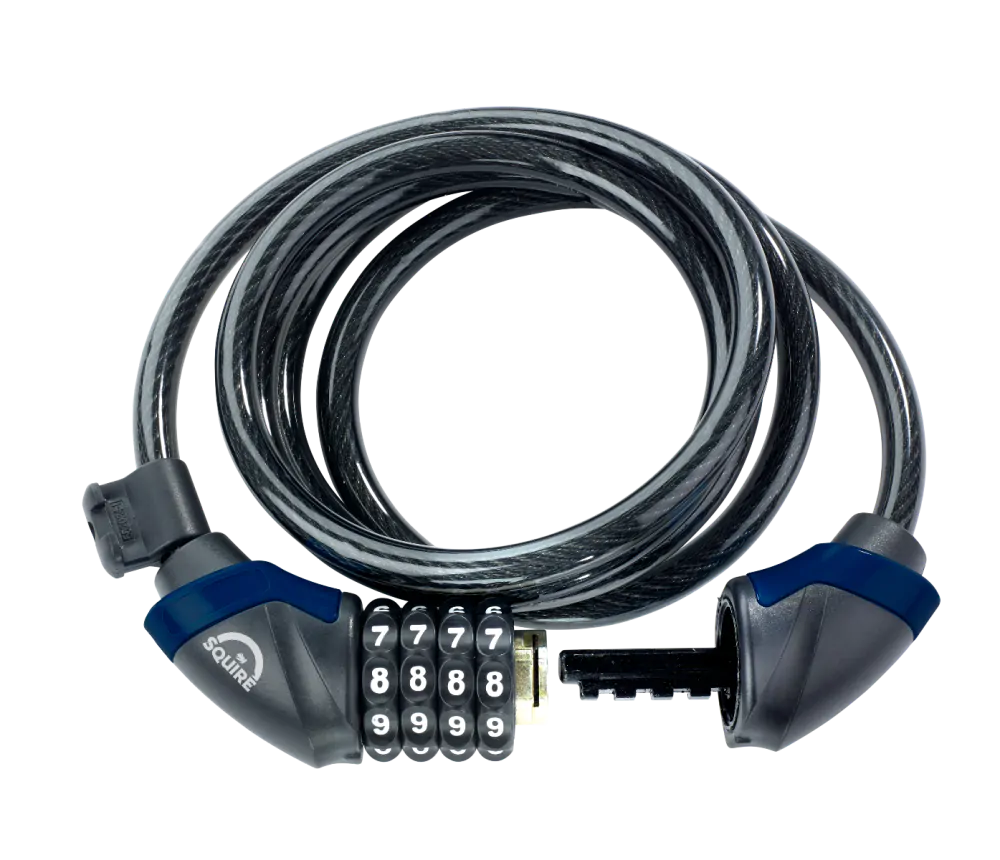 Trosslukk SQUIRE Kilda Combi 10/1800, koodiga