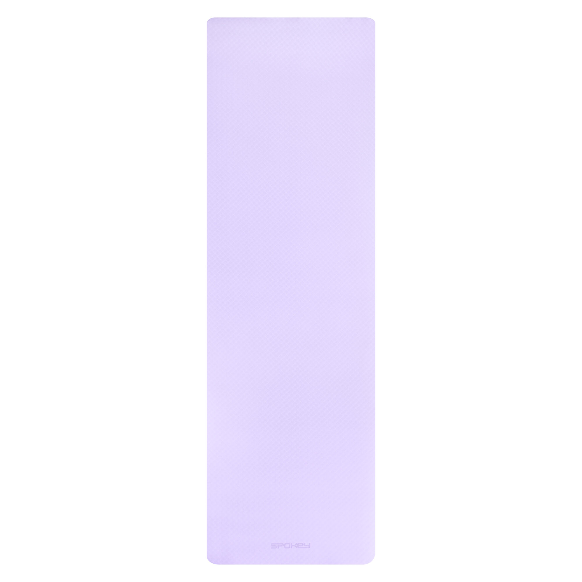 Joogamatt SPOKEY Mandala, lilla
