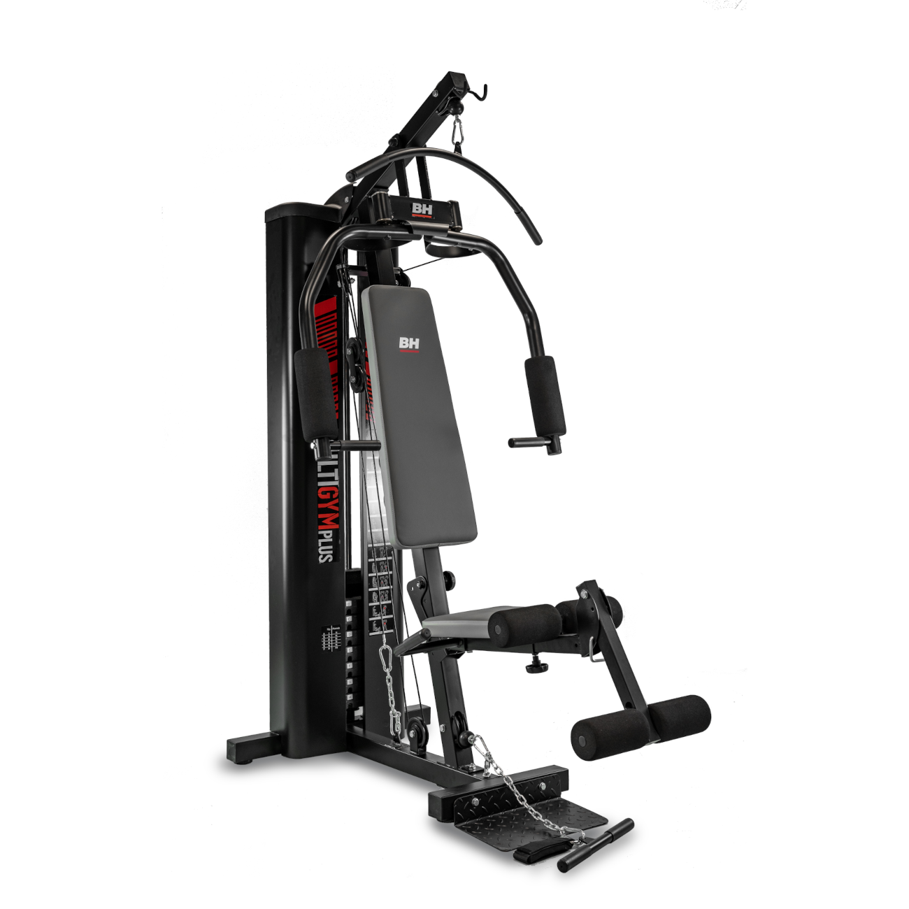 Jõujaam BH FITNESS Multigym Plus Black