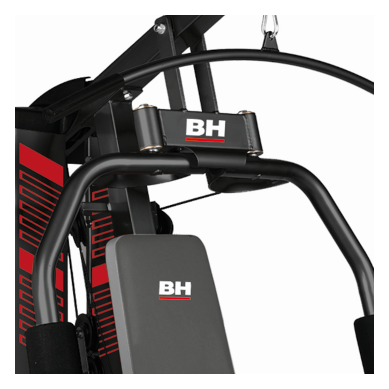 Jõujaam BH FITNESS Multigym Plus Black