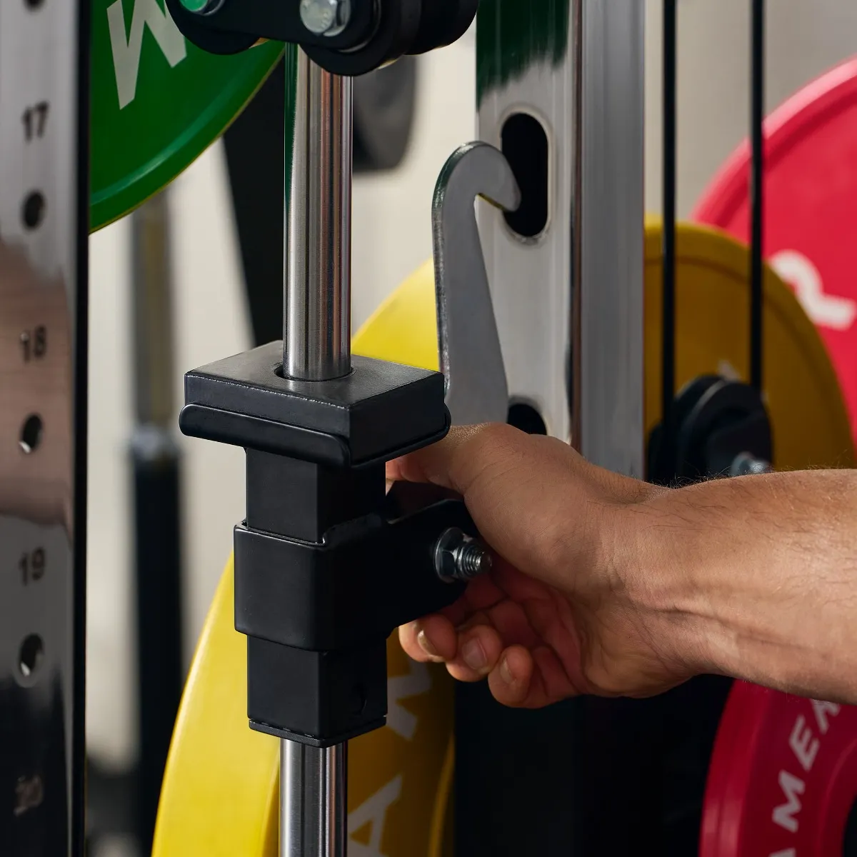Jõujaam HAMMER Autark Smith Machine