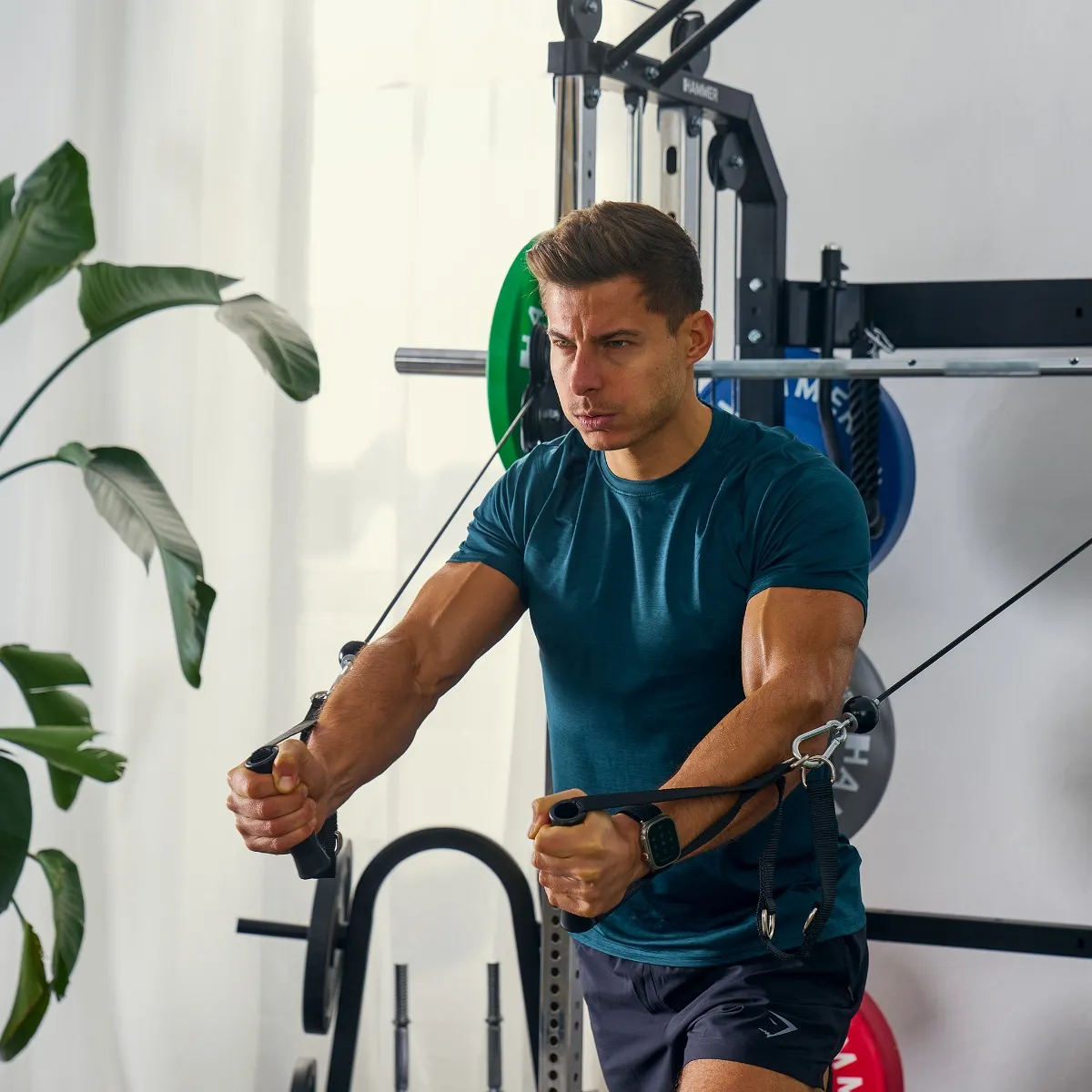 Jõujaam HAMMER Autark Smith Machine