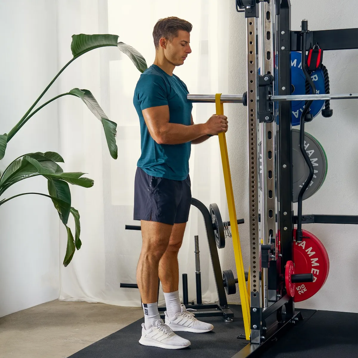 Jõujaam HAMMER Autark Smith Machine