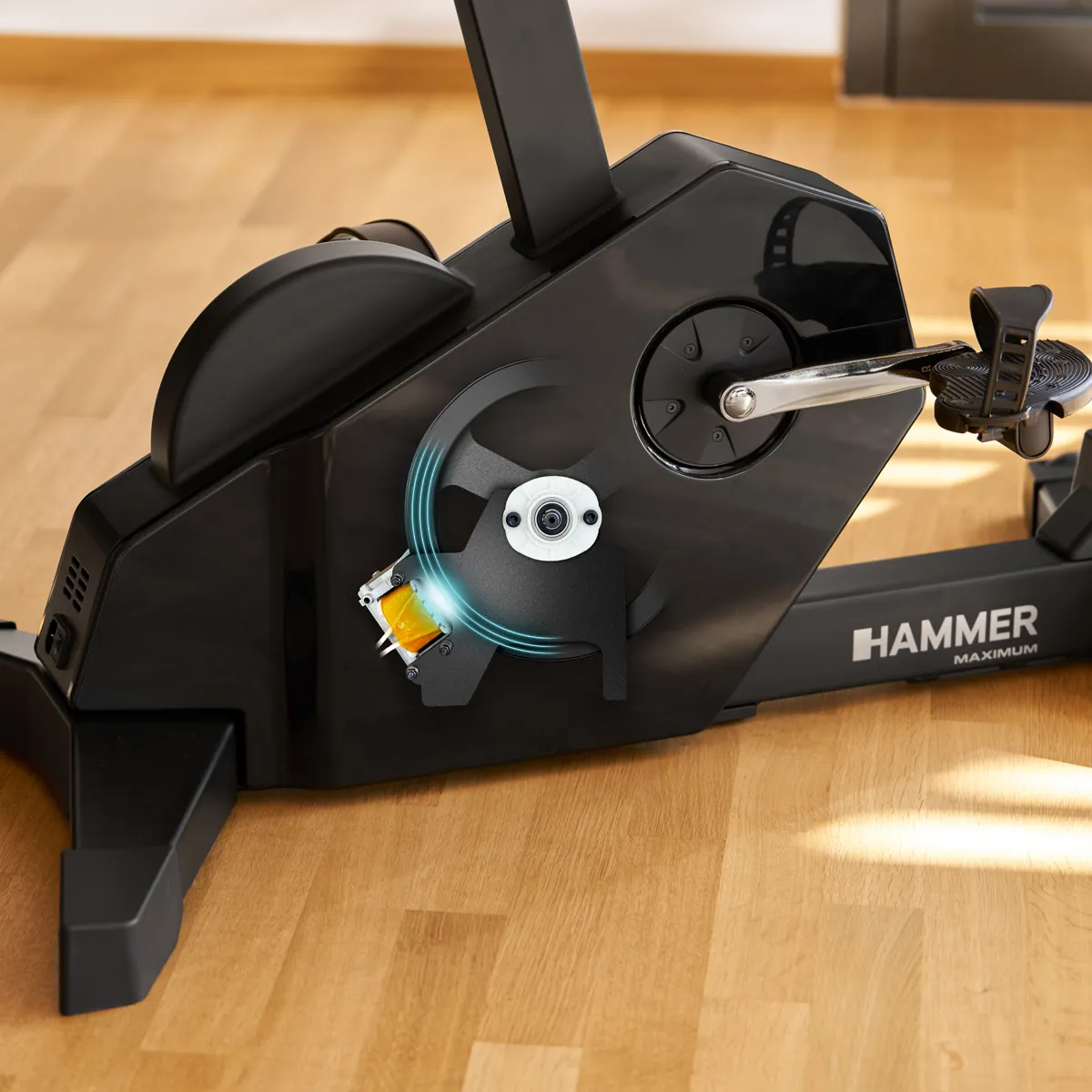 Velotrenažöör HAMMER Spheris 4.0