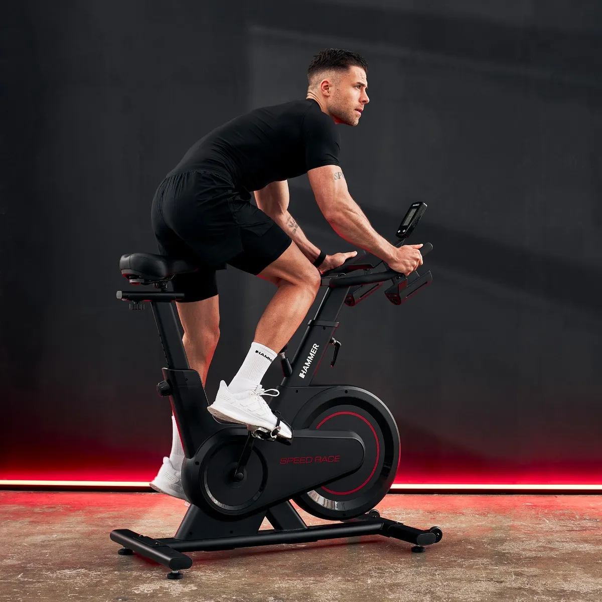 Spinningratas HAMMER Speed Race