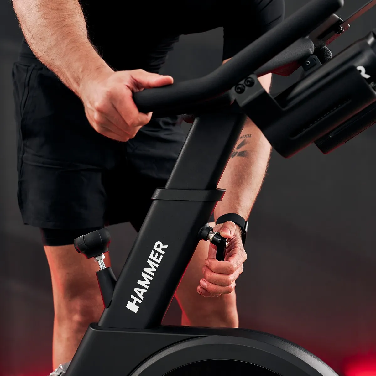 Spinningratas HAMMER Speed Race