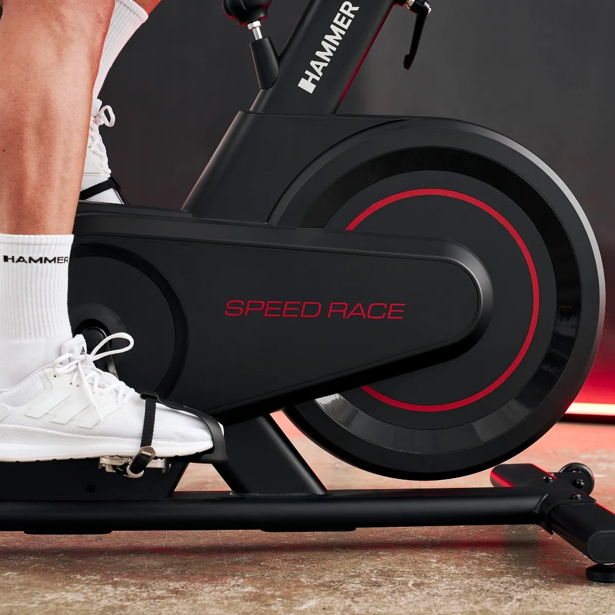 Spinningratas HAMMER Speed Race
