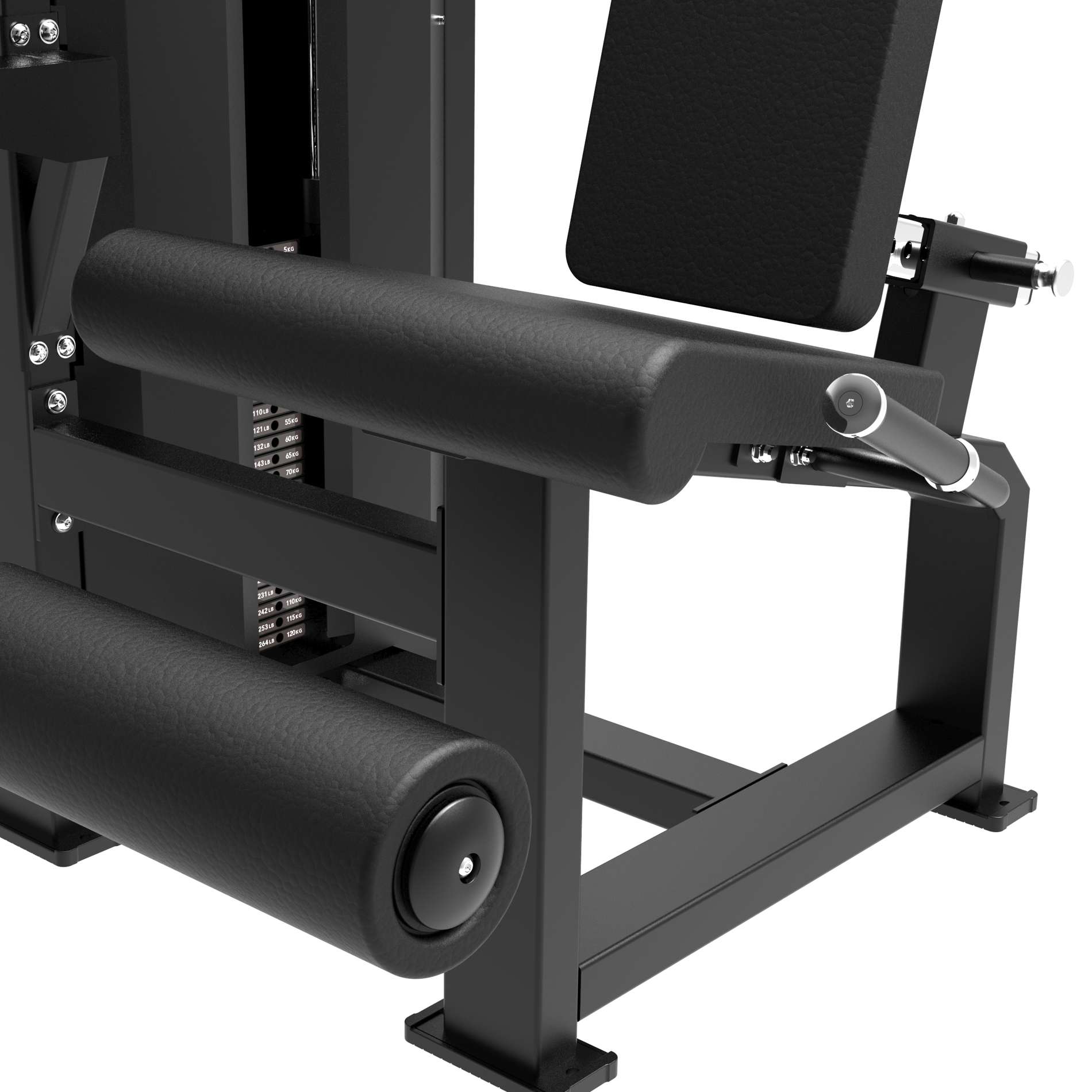 Jõujaam TUNTURI Platinum – Leg Extension – Selectorized V-Series