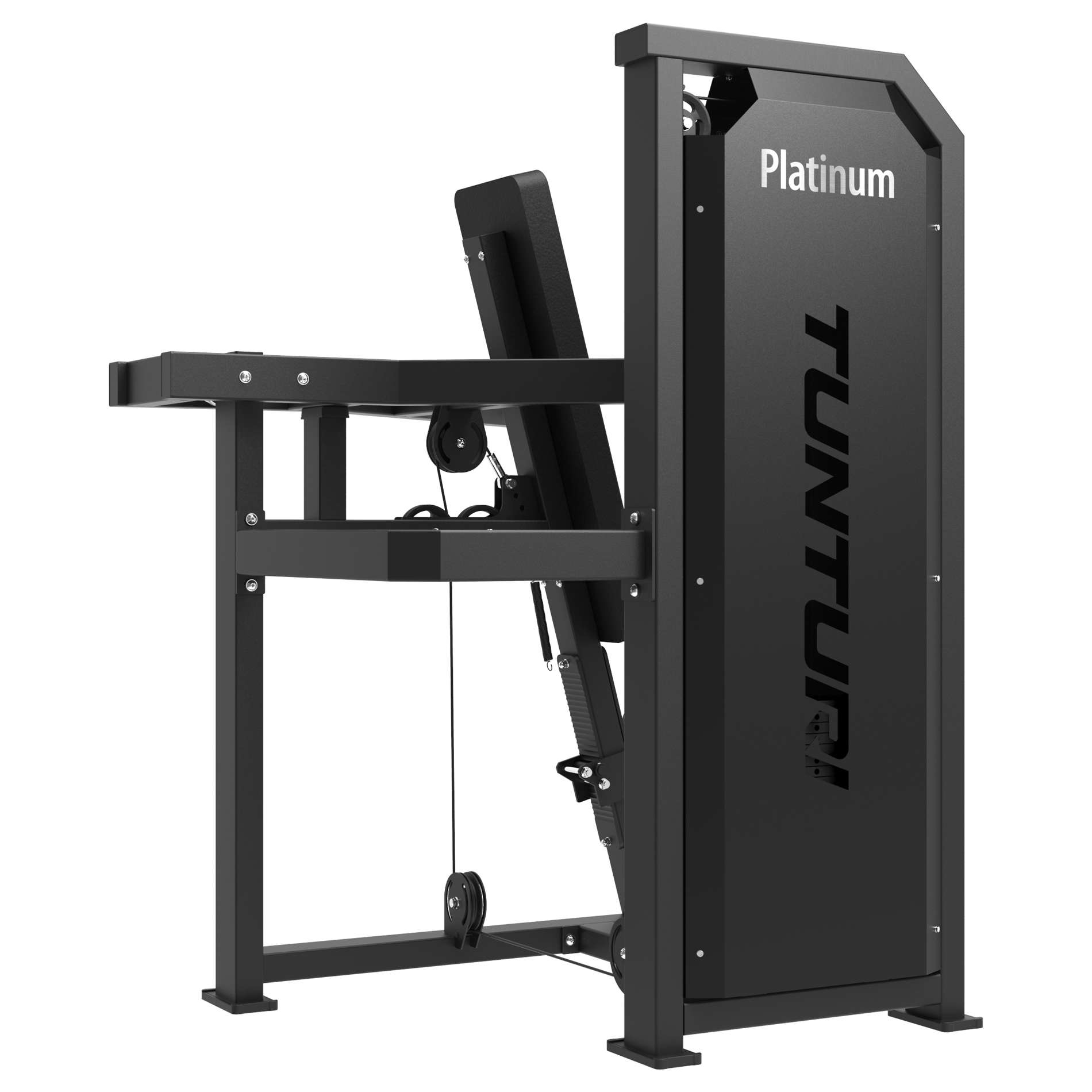 Jõujaam TUNTURI Platinum – Shoulder Press Strength Station – Selectorized V-Series