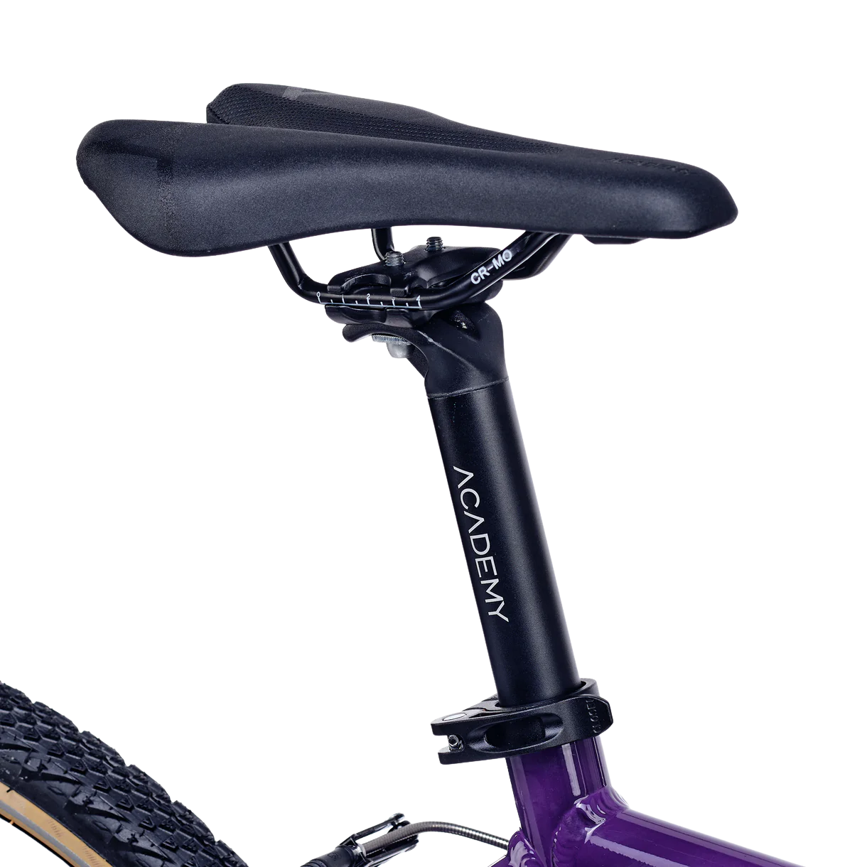 Ülikerge laste jalgratas ACADEMY Grade 5, 24″ Purple